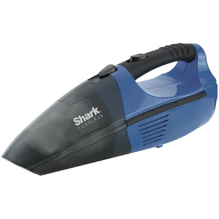Shark 15.6 Volt Cordless Perfect Hand Vacuum & Reviews Wayfair